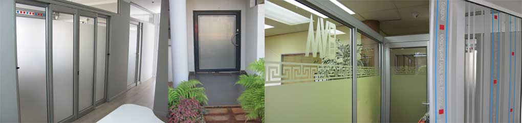 sandblast films